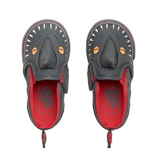 Vans 4 Asher V Vansosaur Slip on infant